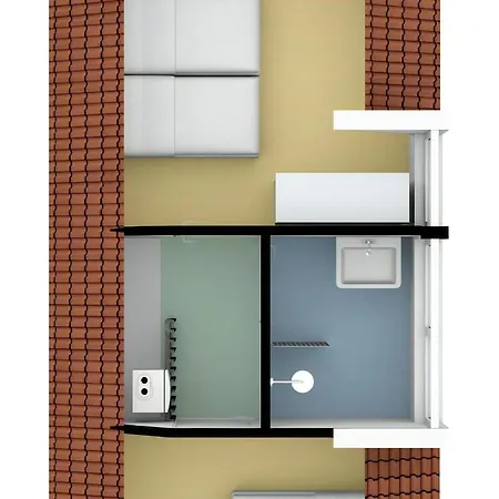 Сasa de vacaciones D-8b Der Linde De Cocksdorp (Texel)