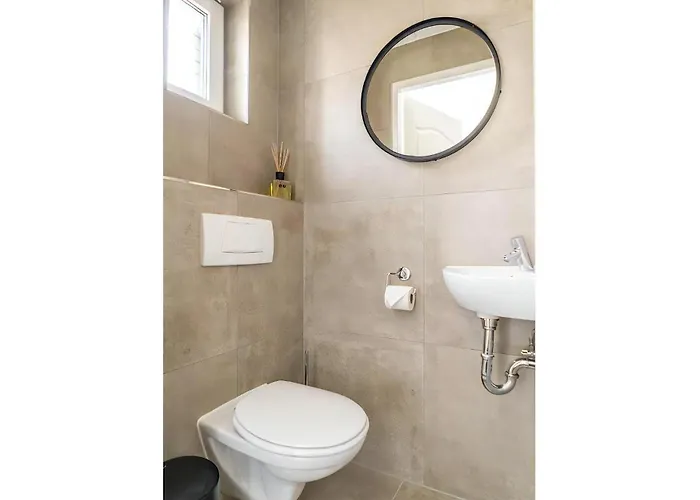 בית נופש D-8b Der Linde